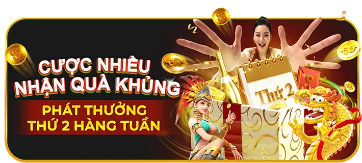 Khuyến mãi thành viên VIP xin888