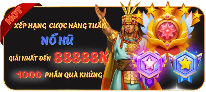 Chương trình hoàn trả xin888