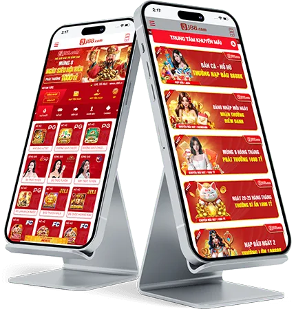 Phần thưởng hấp dẫn và Jackpot lớn