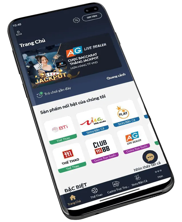 Kho game đa dạng xin888 link mới