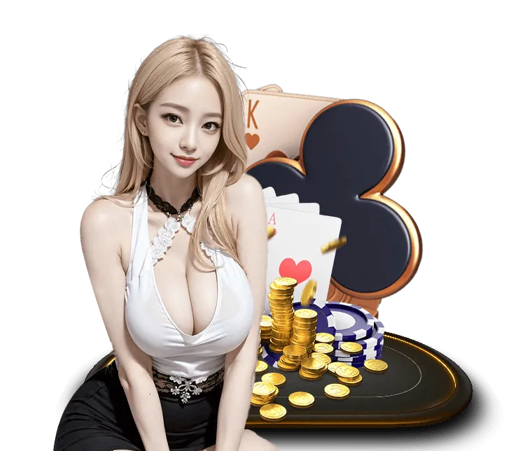 Bàn chơi baccarat với dealer trực tiếp tại xin888